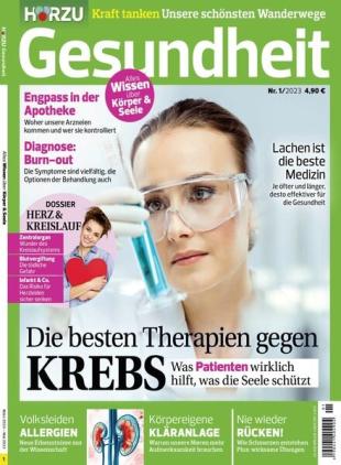 HORZU Gesundheit - 03 Marz 2023