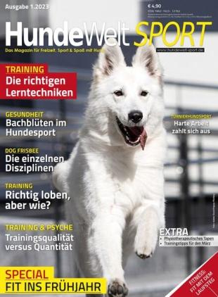HundeWelt Sport - Nr 1 2023