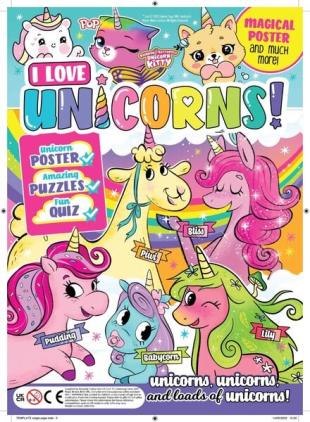 I Love Unicorns - 09 March 2023