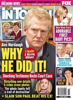 In Touch Weekly - March 13 2023