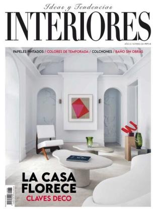 Interiores - abril 2023