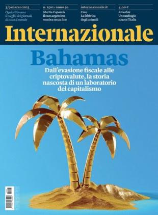 Internazionale - 3 Marzo 2023