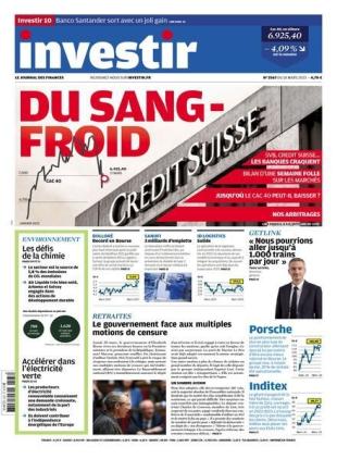 Investir - 18 Mars 2023