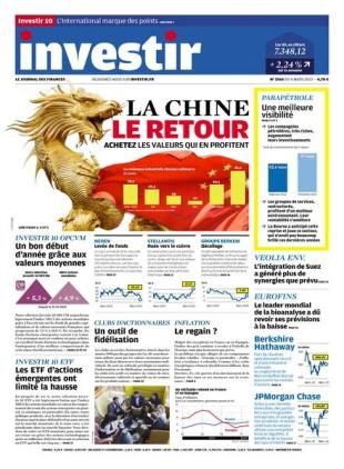 Investir - 4 Mars 2023