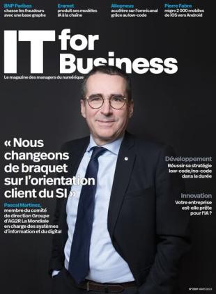 IT for Business - Mars 2023