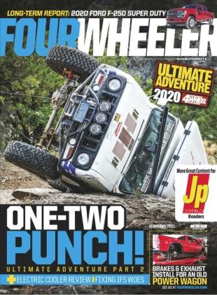 Jp Magazine - February 2021