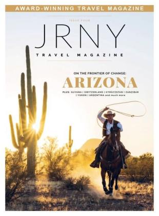 JRNY Travel Magazine - Issue 4 - March 2023