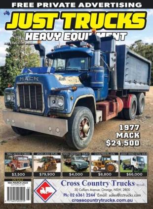 Just Trucks - March 2023