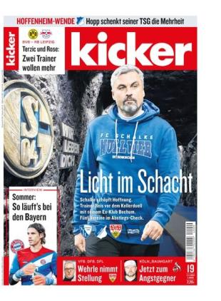 Kicker - 02 Marz 2023