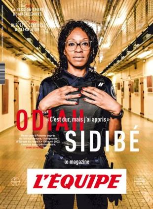 L'Equipe Magazine - 11 Mars 2023
