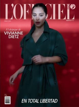 L'Officiel Chile - marzo 2023