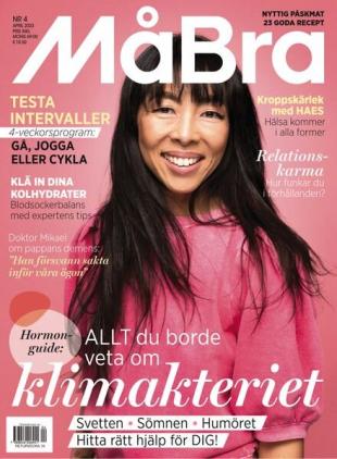 MaBra - april 2023