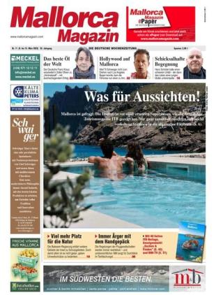 Mallorca Magazin - 9 Marz 2023