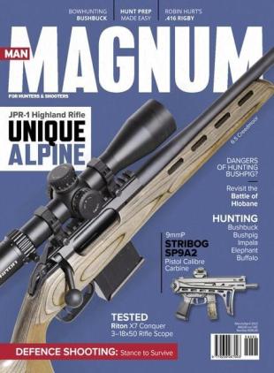 Man Magnum - March 2023