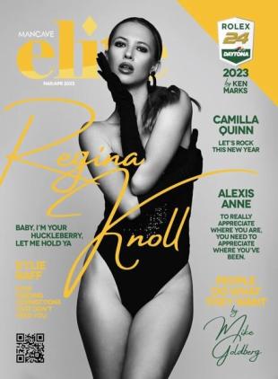 Mancave Elite - March-April 2023