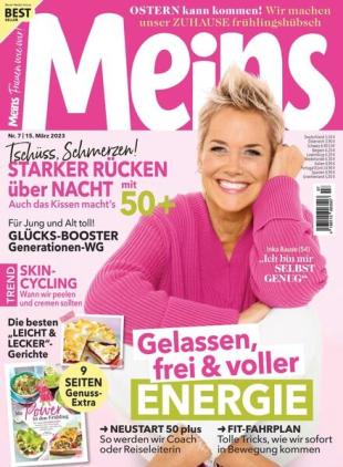 Meins - 15 Marz 2023
