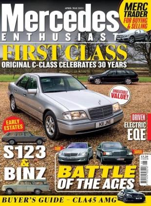 Mercedes Enthusiast - April 2023