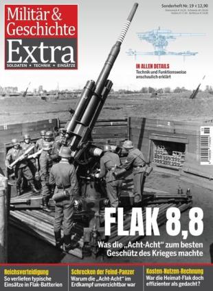Militar & Geschichte Extra - Marz 2023