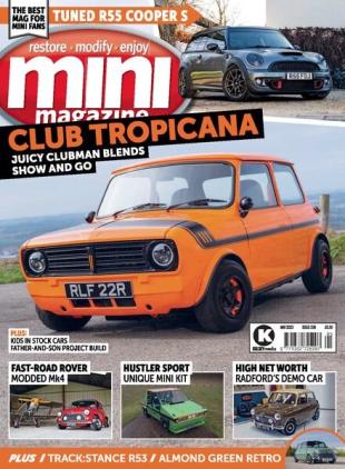 Mini Magazine - May 2023