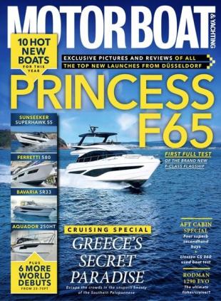 Motor Boat & Yachting - April 2023
