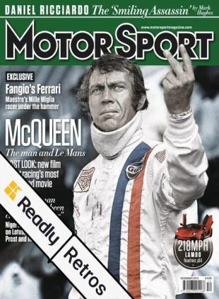 Motor Sport Retros - 07 March 2023