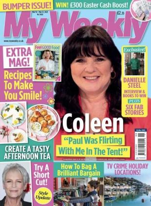 My Weekly - 14 March 2023