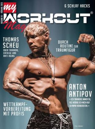 My Workout Magazin - Fruhling 2023