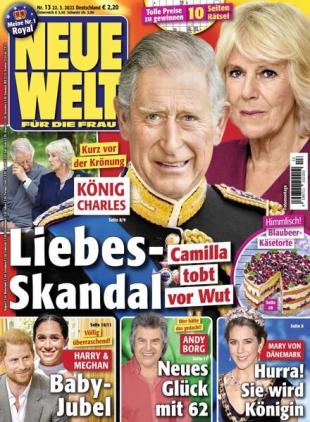Neue Welt - 22 Marz 2023
