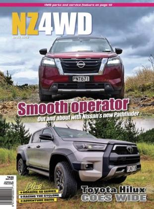 NZ4WD - April 2023