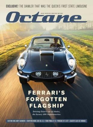 Octane UK - May 2023