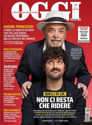 Oggi - 16 marzo 2023