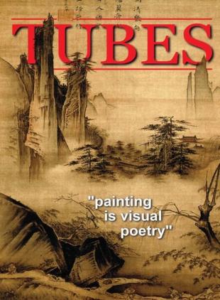 painters TUBES - February 2023