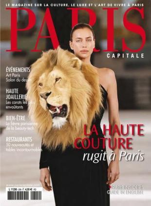 Paris Capitale - mars 2023