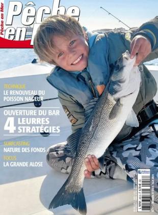 Peche en Mer - Avril 2023