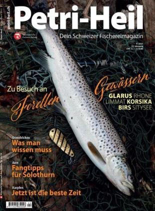 Petri-Heil - April 2023