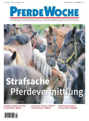 PferdeWoche - 08 Marz 2023