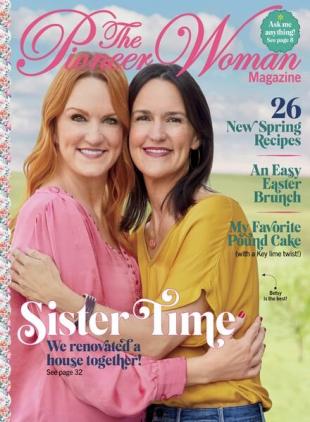 Pioneer Woman - March 2023