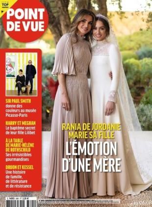 Point de Vue - 15 mars 2023