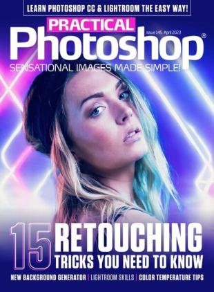 Practical Photoshop - April 2023