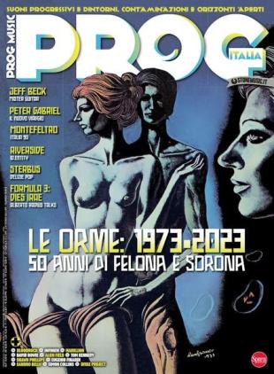 Prog Italia - Aprile-Maggio 2023