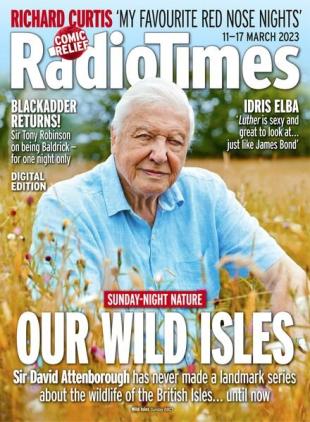Radio Times - 11 March 2023