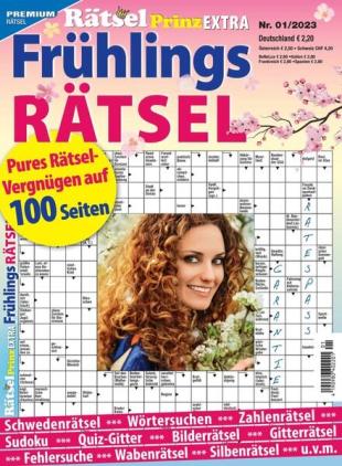 Ratsel-Prinz - 02 Marz 2023