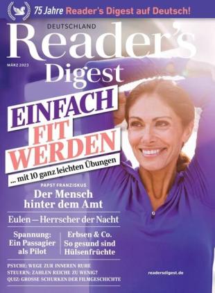 Reader's Digest - 27 Februar 2023