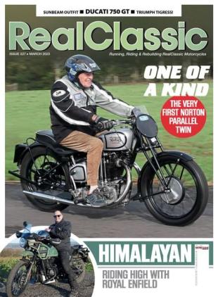 RealClassic - March 2023