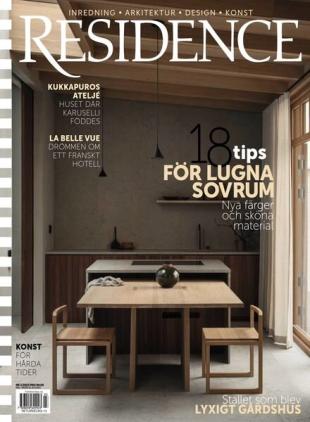 Residence - mars 2023