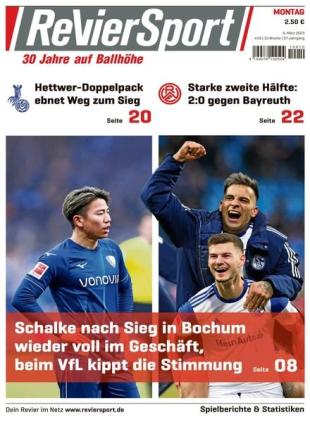 RevierSport - 06 Marz 2023