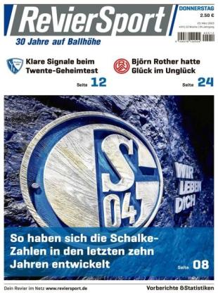 RevierSport - 23 Marz 2023