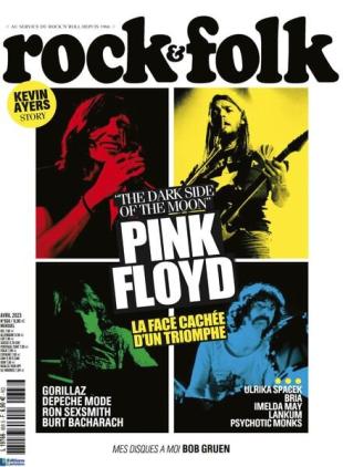 Rock & Folk - Avril 2023