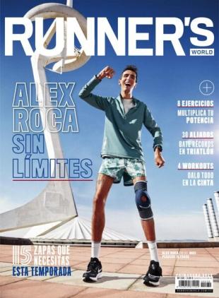 Runner's World Espana - abril 2023