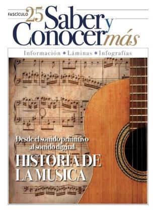 Saber y conocer mas - marzo 2023